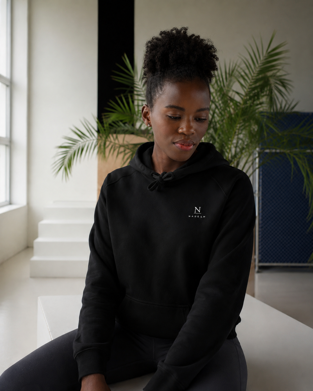 The Signature Hoodie